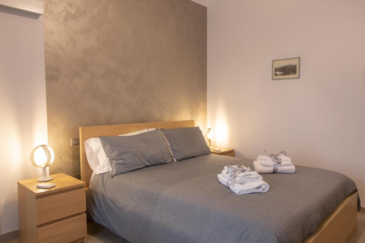 B&B Da Francesco Паестум Екстериор снимка