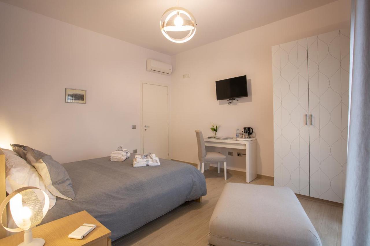 B&B Da Francesco Паестум Екстериор снимка