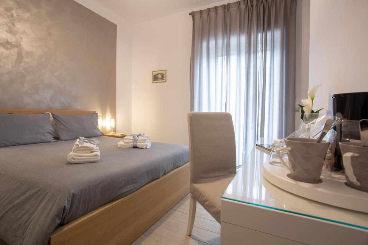B&B Da Francesco Паестум Екстериор снимка