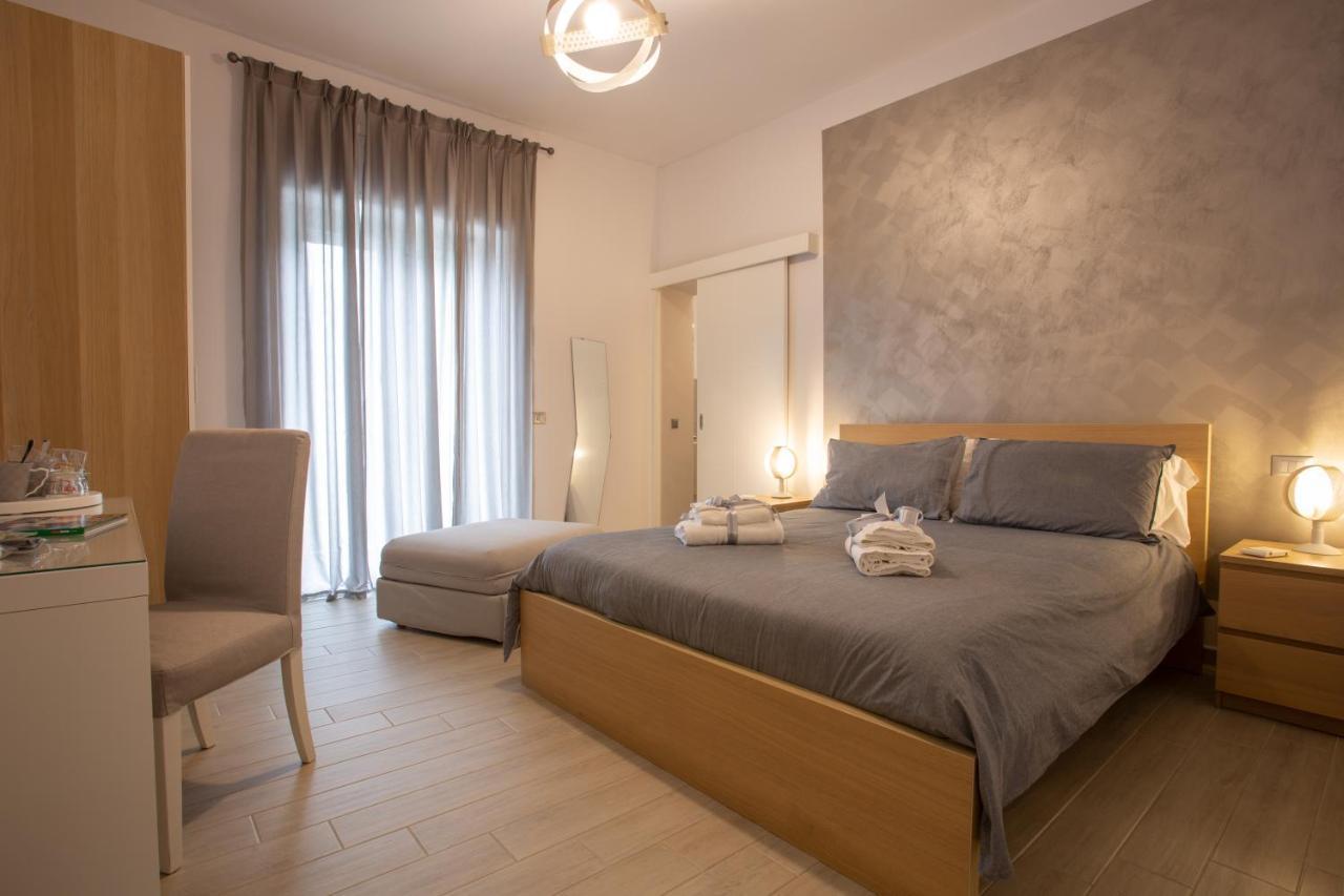 B&B Da Francesco Паестум Екстериор снимка
