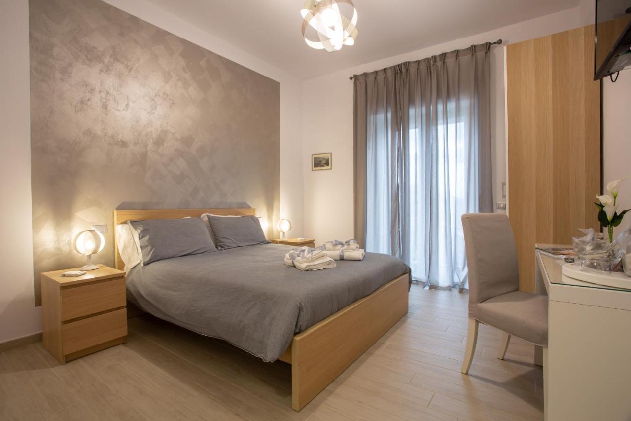 B&B Da Francesco Паестум Екстериор снимка
