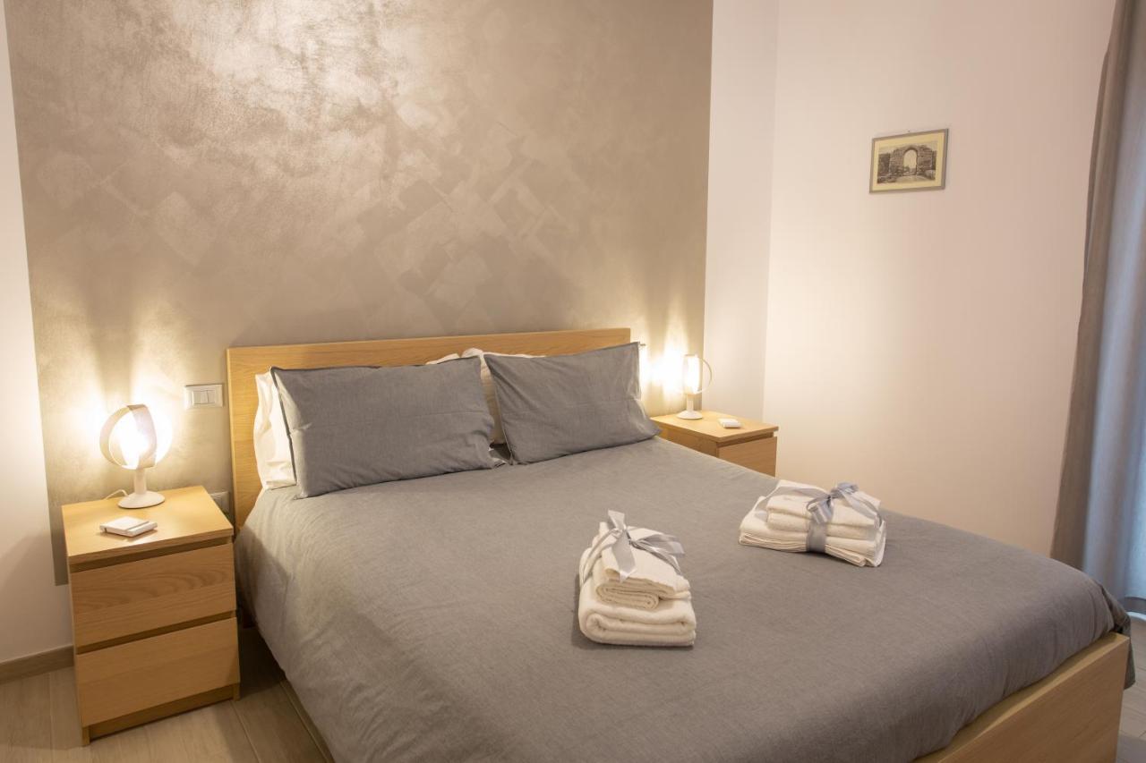 B&B Da Francesco Паестум Екстериор снимка