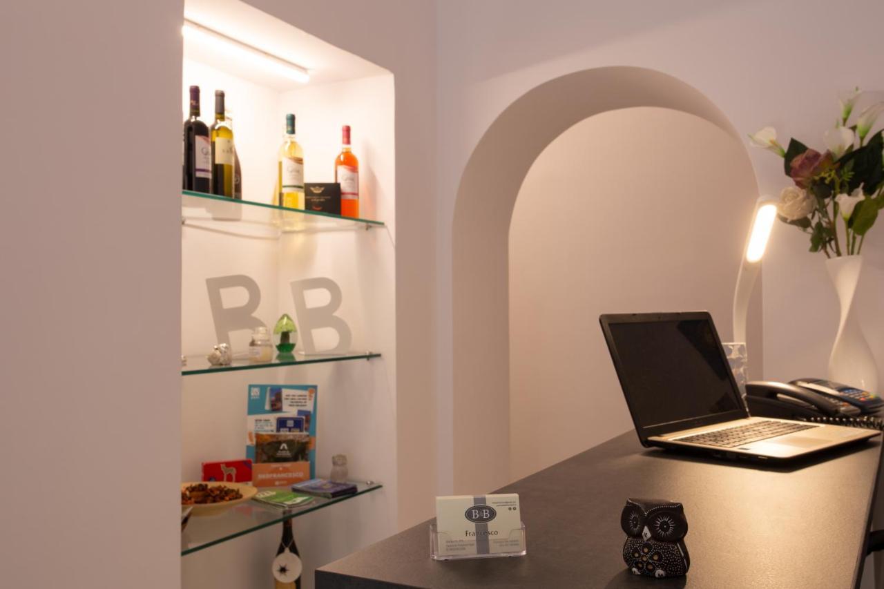 B&B Da Francesco Паестум Екстериор снимка