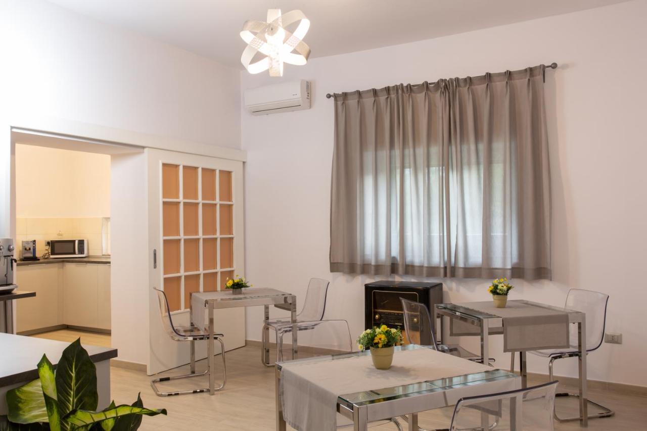 B&B Da Francesco Паестум Екстериор снимка