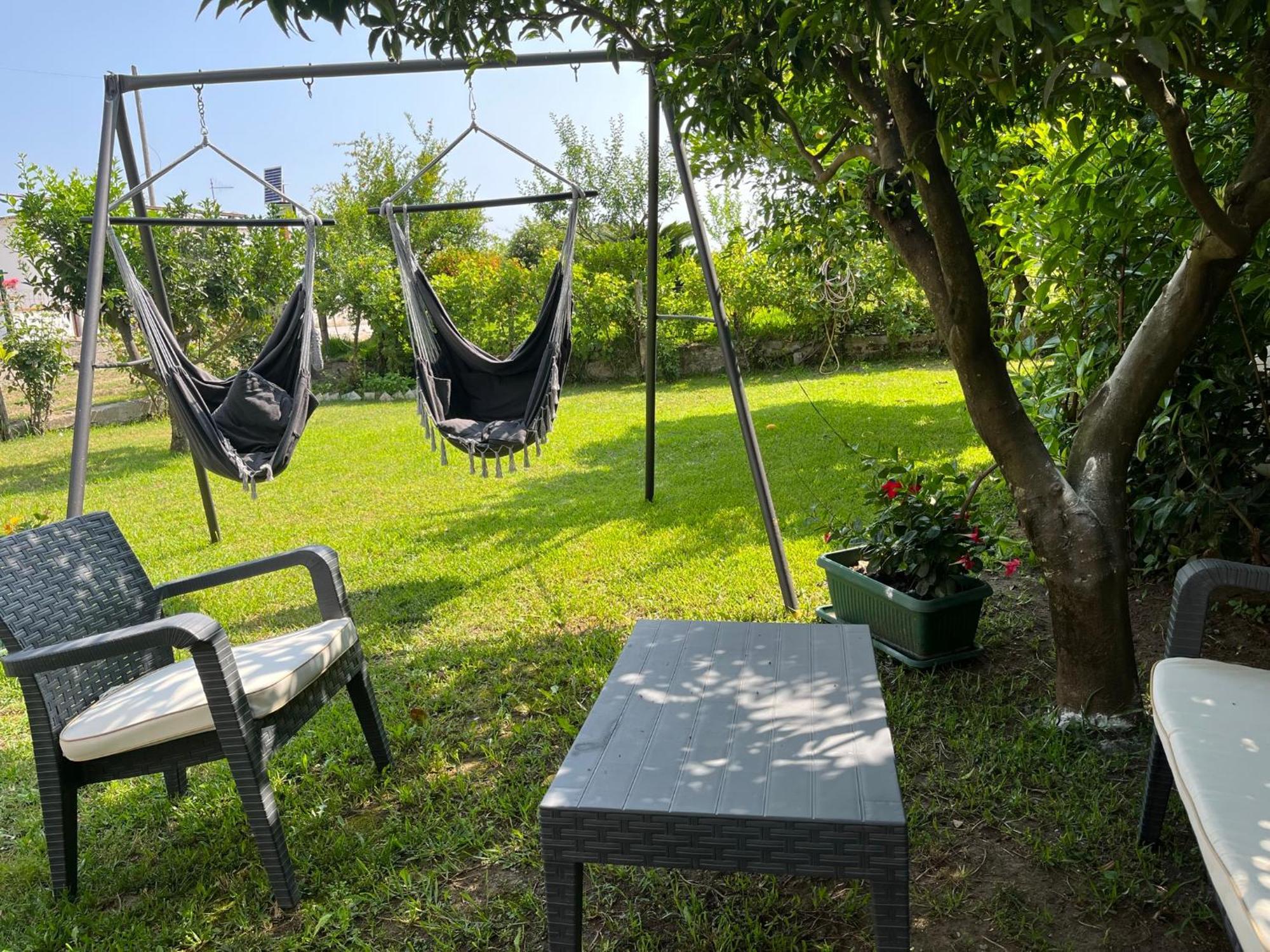 B&B Da Francesco Паестум Екстериор снимка