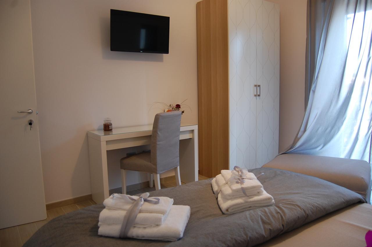 B&B Da Francesco Паестум Екстериор снимка