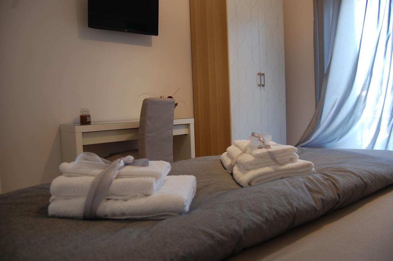 B&B Da Francesco Паестум Екстериор снимка