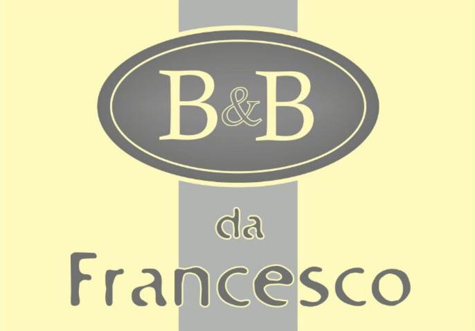 B&B Da Francesco Паестум Екстериор снимка